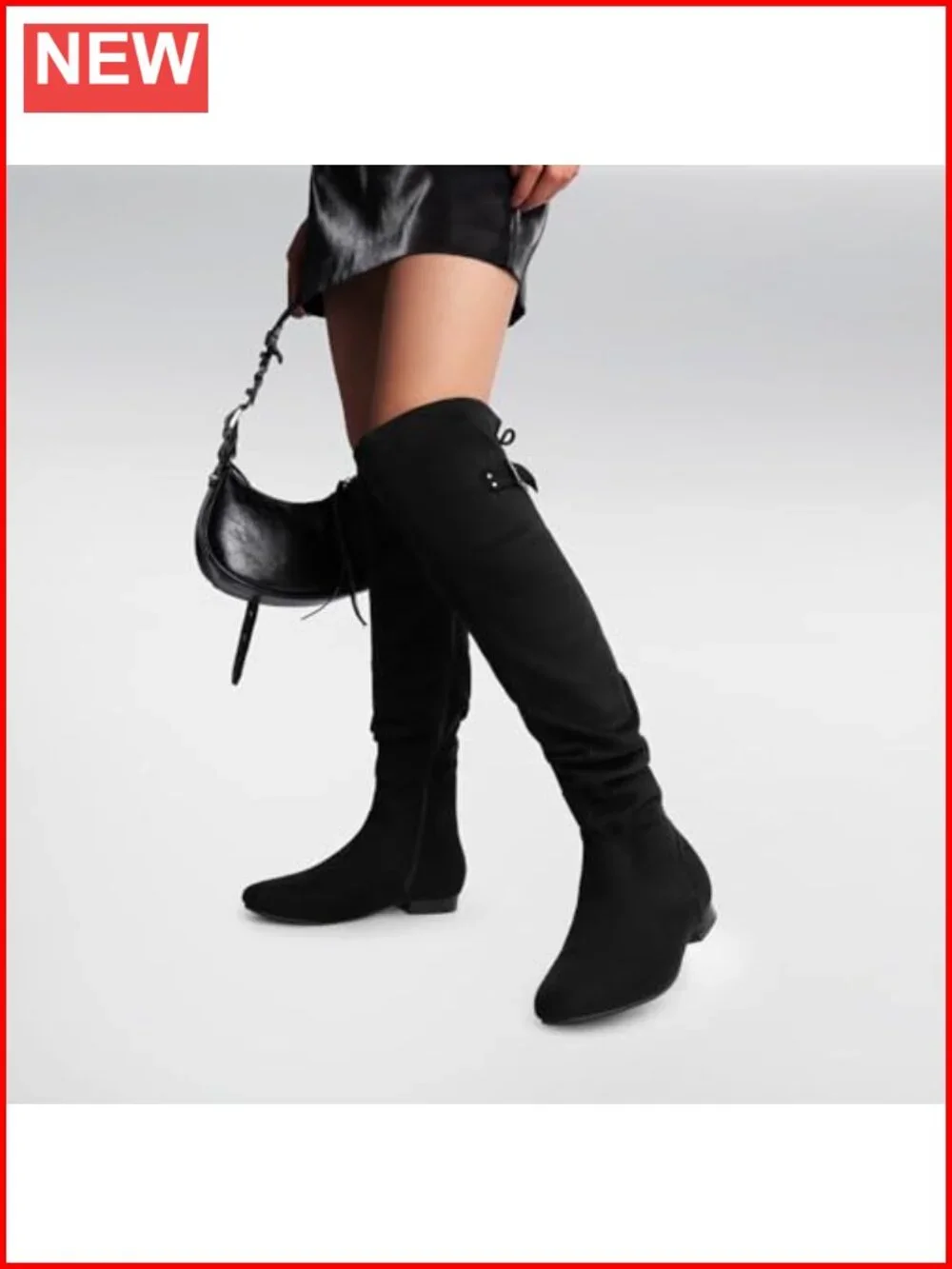 N/A over knee